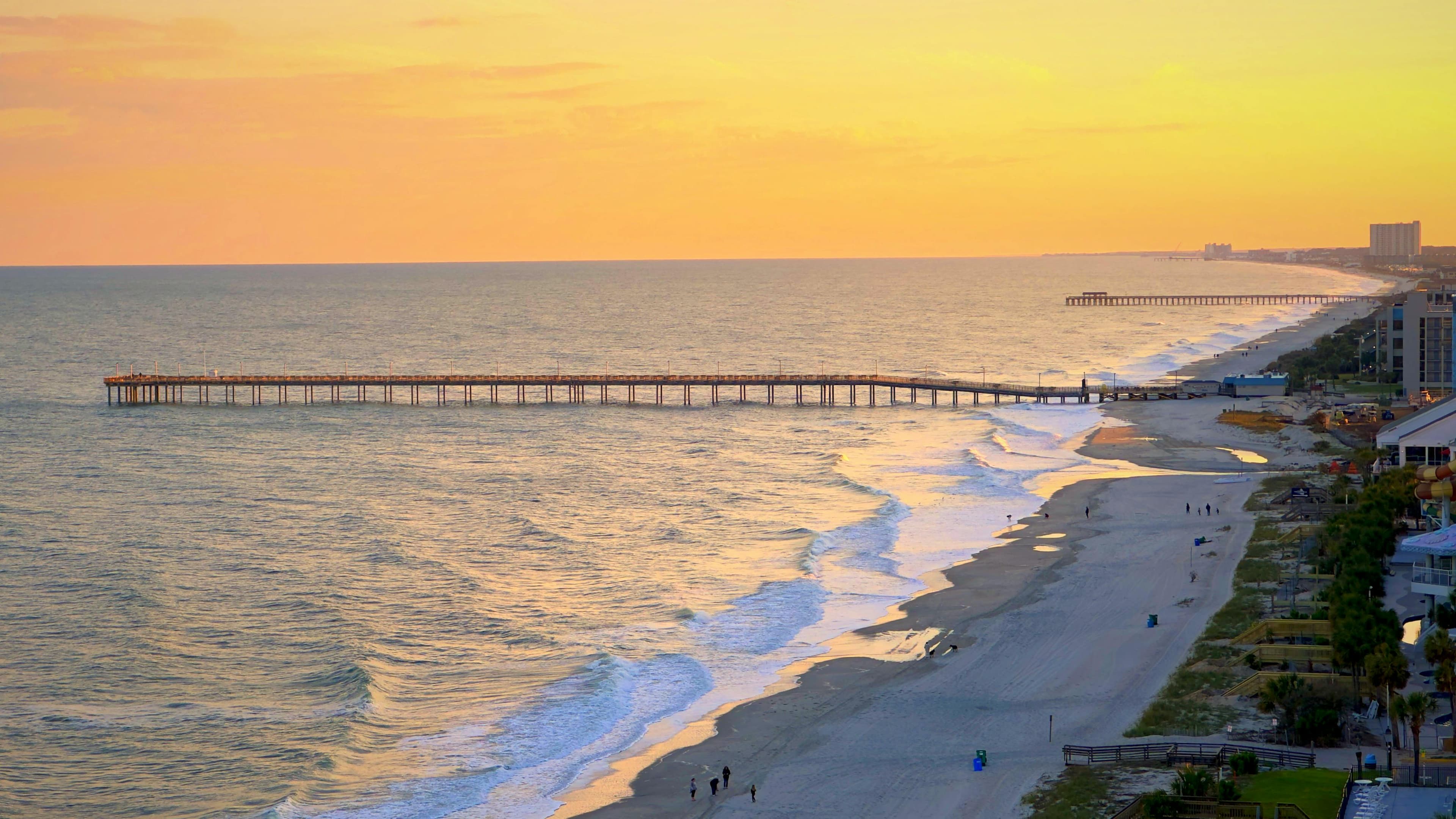 Myrtle Beach landscape